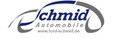 Logo Autohaus Schmid GmbH & Co KG